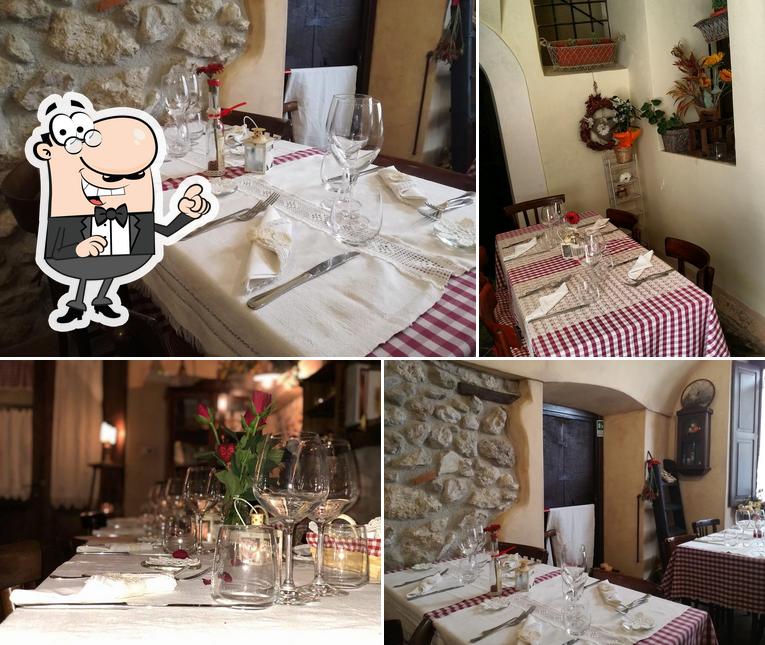 L'osteria di Ianus