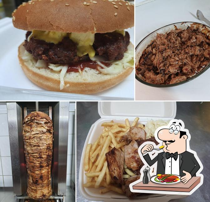 Timon's - food to go