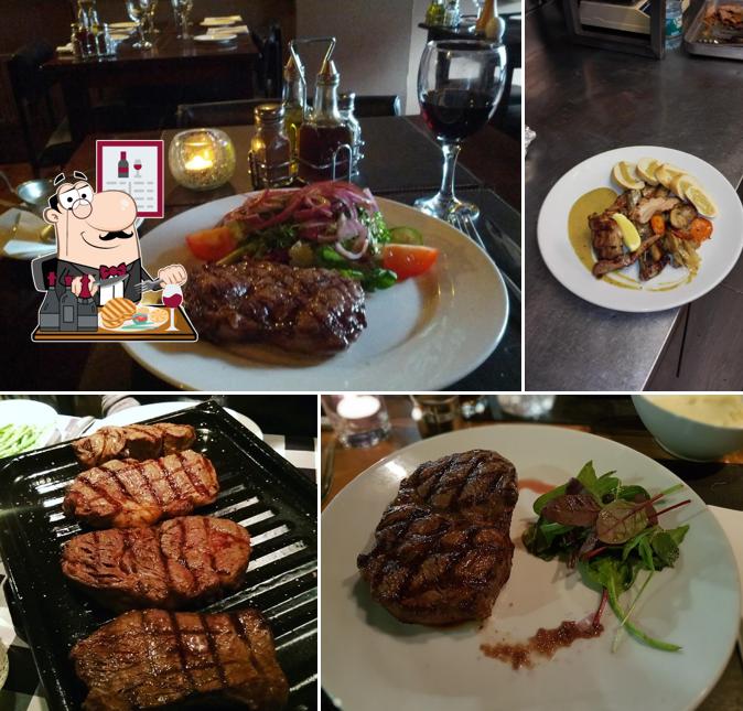 Mingo Argentine Steakhouse