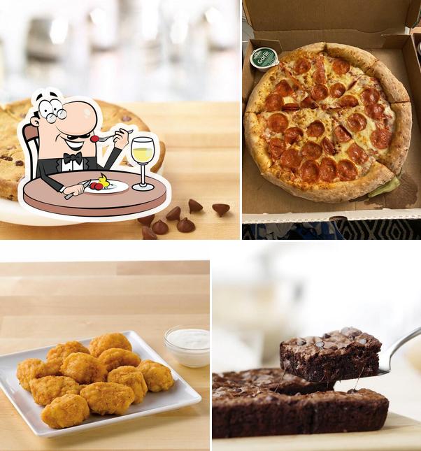 Papa Johns Pizza