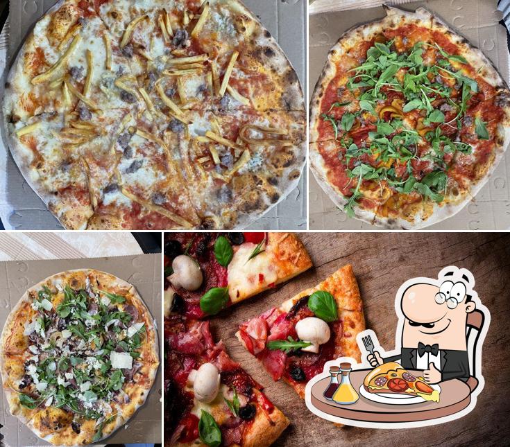 Pizza Più Russi