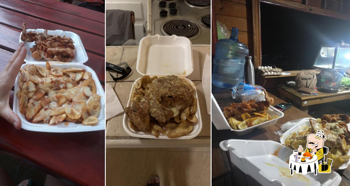 Pollos María