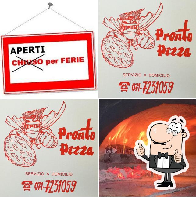 Pronto Pizza