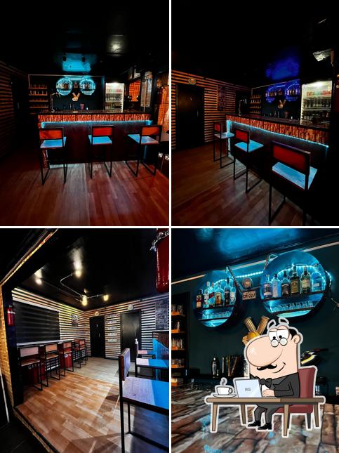 Garage Bar Cervecería