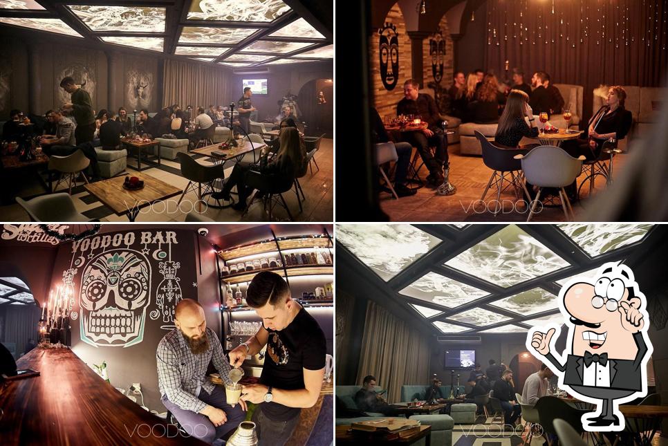 VOODOO Aroma-bar & lounge