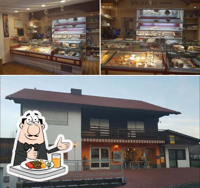Bäckerei Nothdurft Filiale
