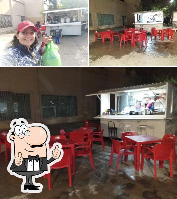Barbacoa "Doña Jacinta"