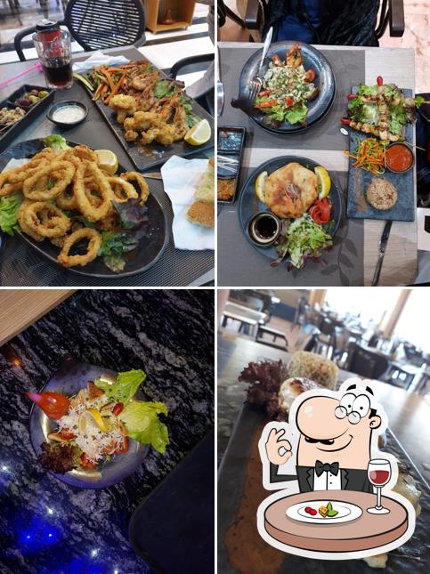 Café & Restaurant Barco Blanco