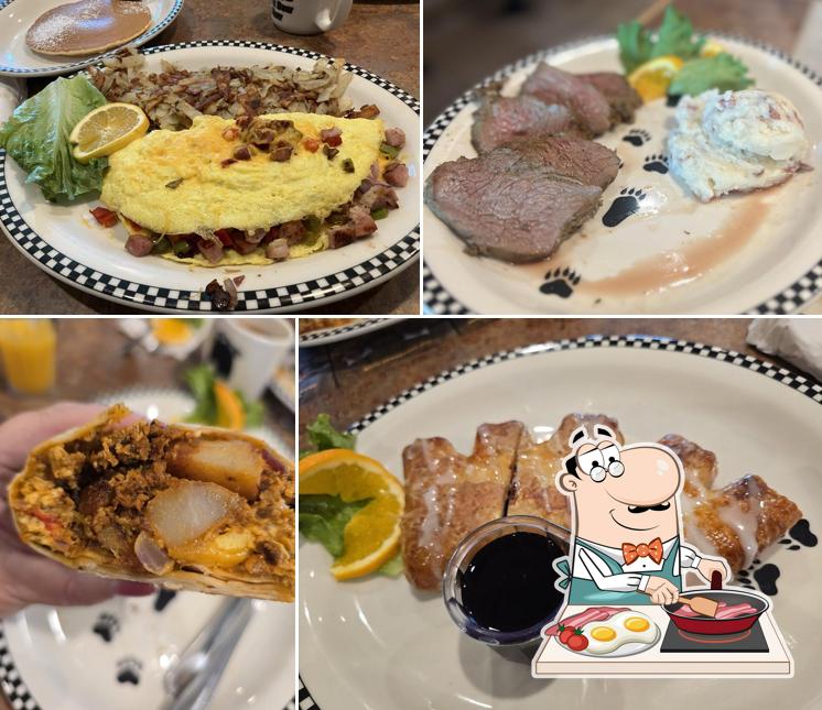 Black Bear Diner Laredo