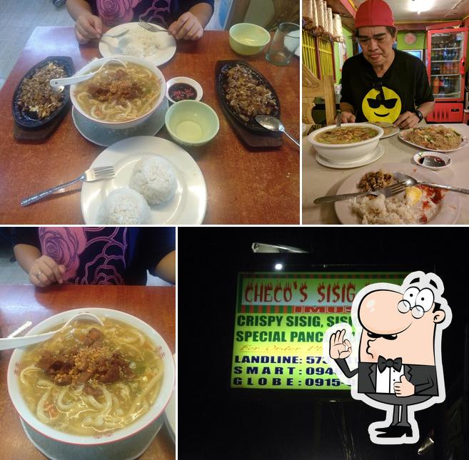 R. Checo's Sisig Point (RCSP Sisig Place)