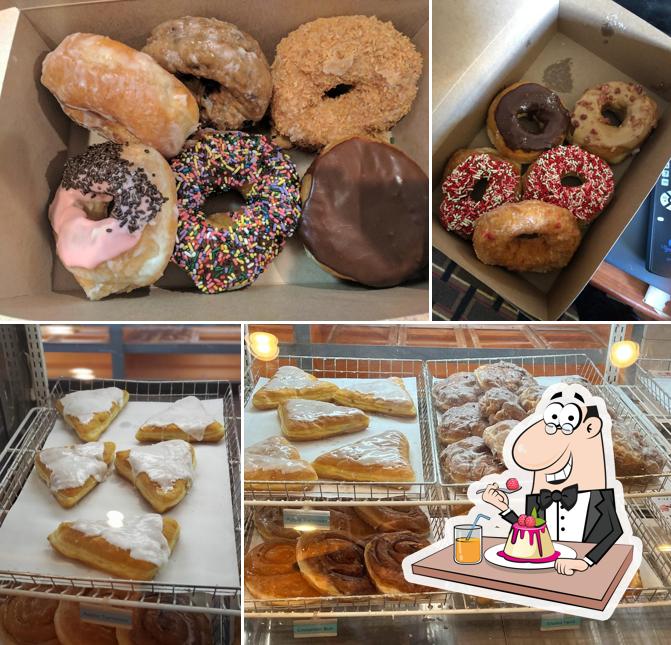 Country Style Donuts