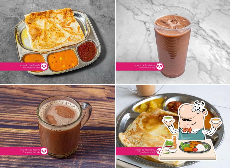 Farid Roti Canai