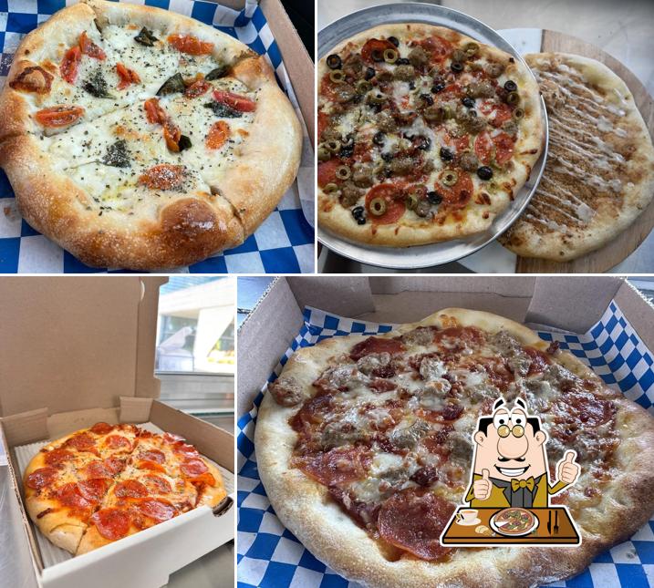 Frenchys Pizza