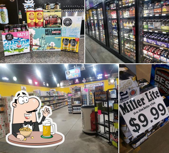 JR's Beer Warehouse