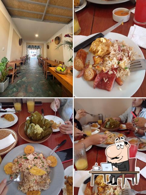 Meriba - Cocina Amazónica