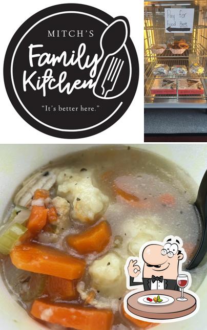 Mitch's Family Kitchen