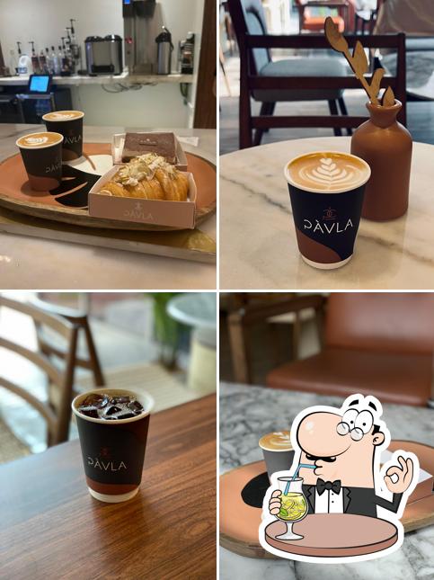 Pavla speciality coffee