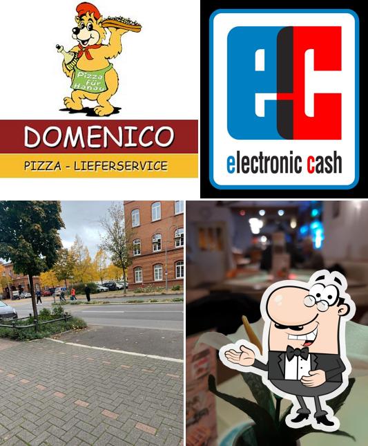 Pizzeria Domenico Hanau