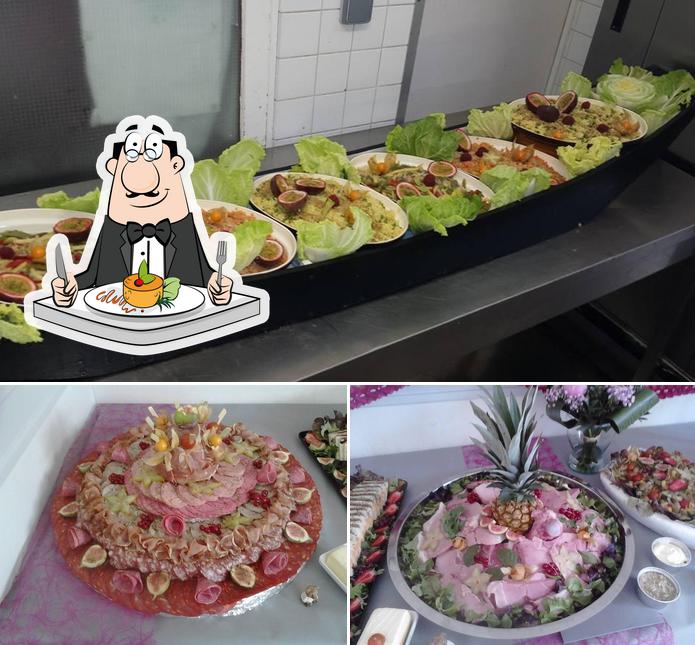 Self Restaurant Polygone