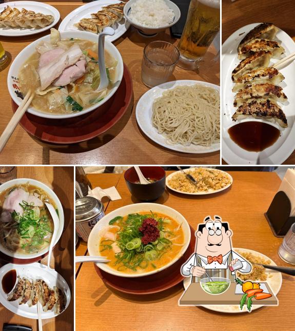 Ramen Yokozuna Sakai platplat