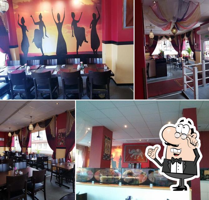 Restaurang Namaste