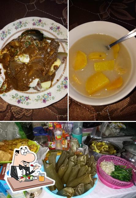 Rujak Mpok Iche