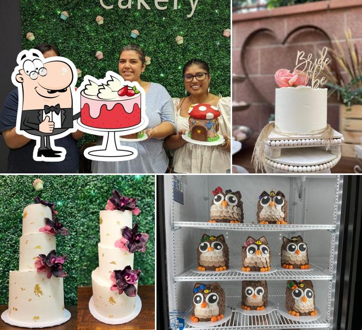 Stephy’s Cakery