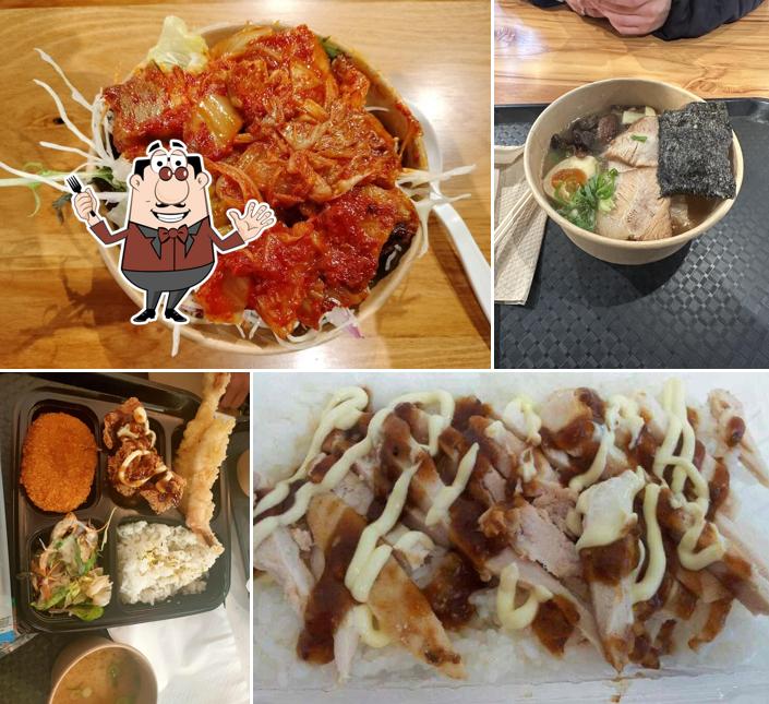 Sushi & Bento