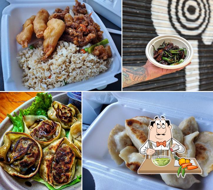Wok & Roll