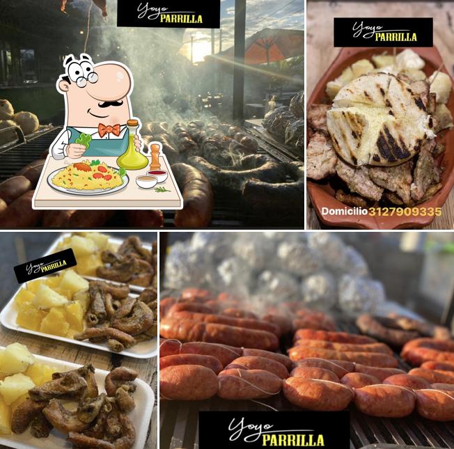 YOYO PARRILLA