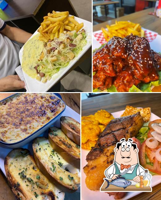 Zone Grill