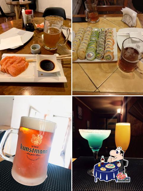 bambú sushi