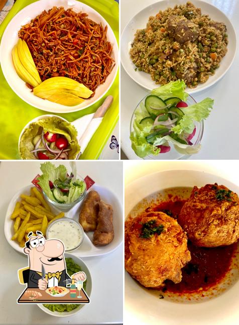 sunny side cafe and take_away service