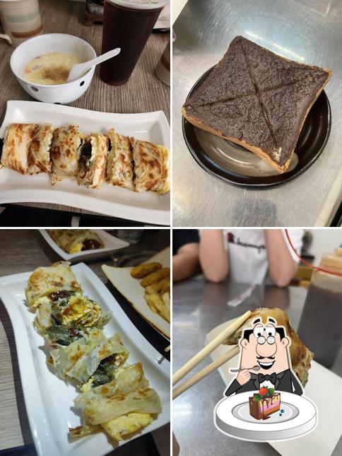 晨光早餐