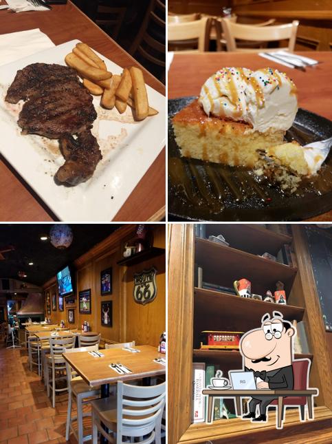 Sam's Steak & Grill