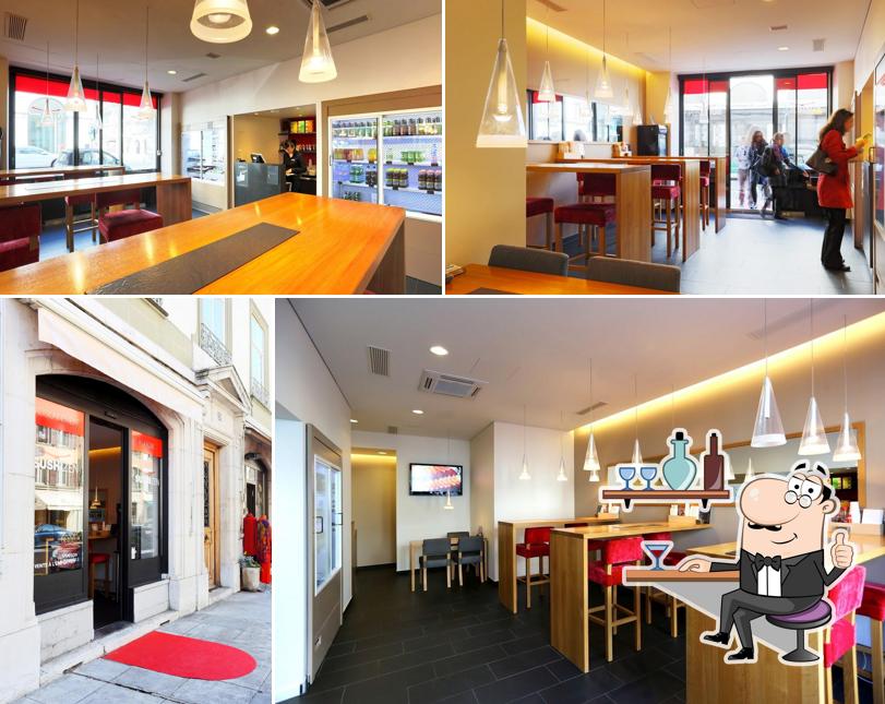 SUSHIZEN Morges