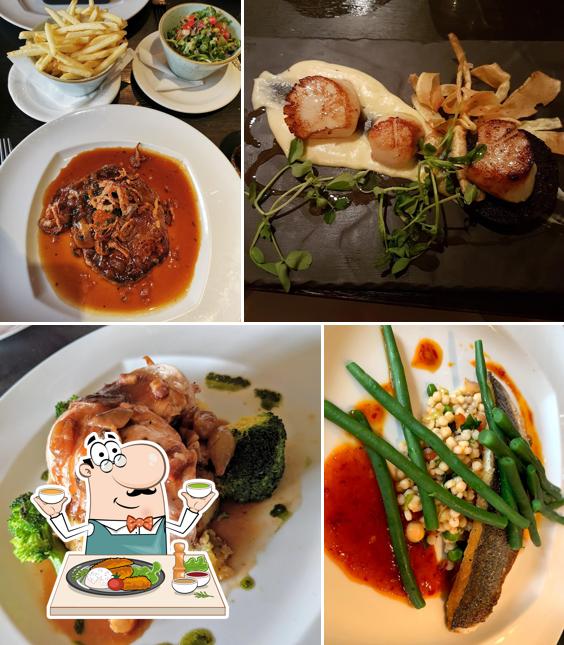The Mustard Seed Restaurant