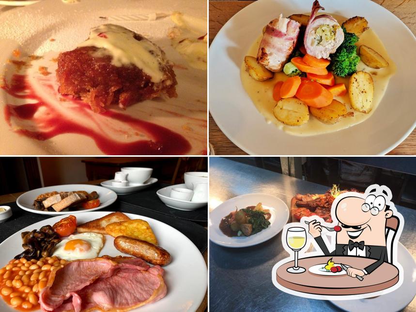 The Red Lion Inn, Exeter