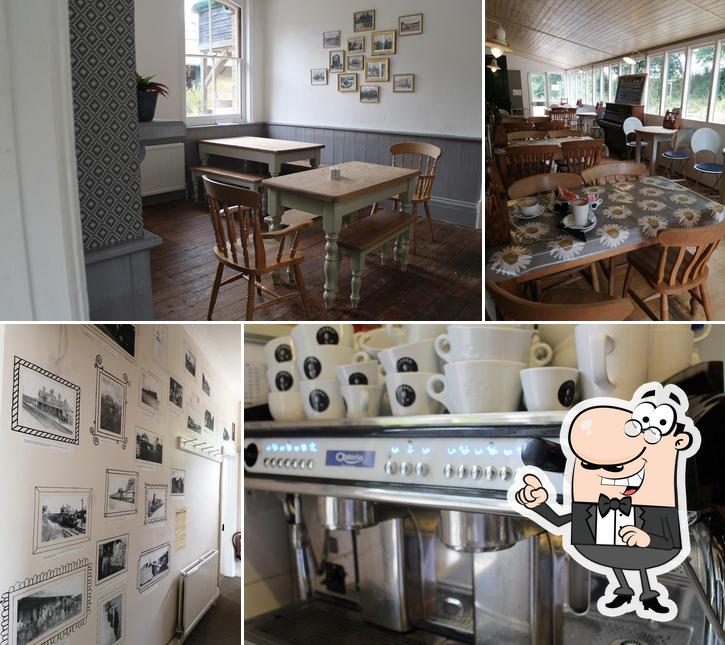 Blackham Station Cafe