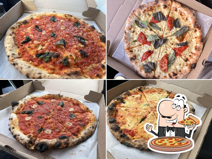 Vegan Pizza Land