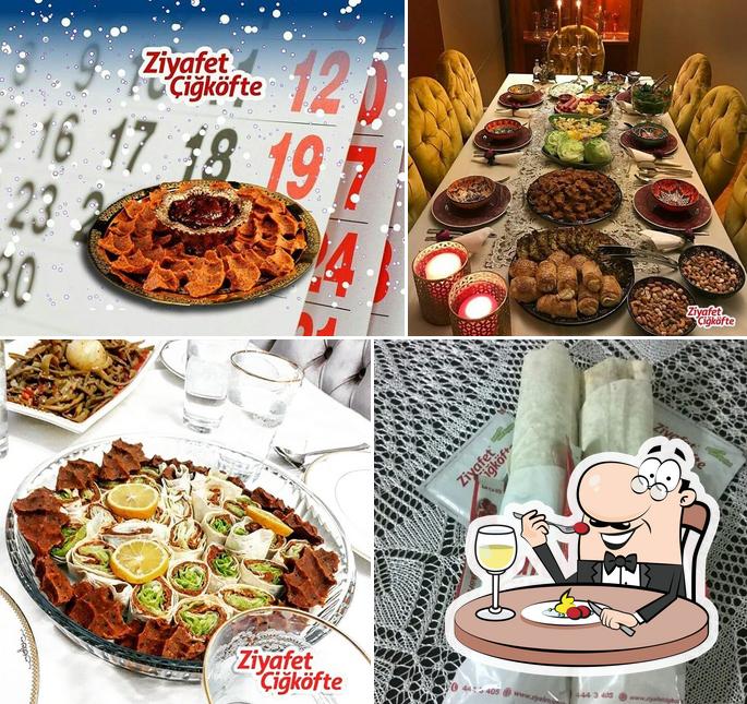 Ziyafet Cigkofte