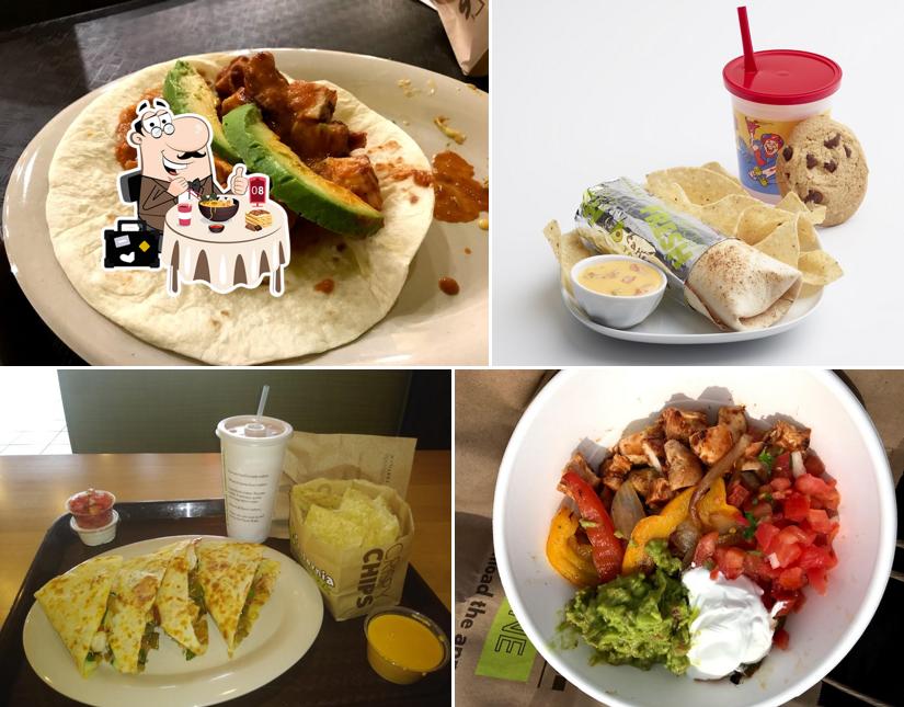 California Tortilla