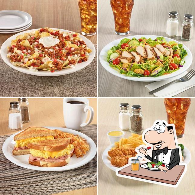 Denny's Restaurant