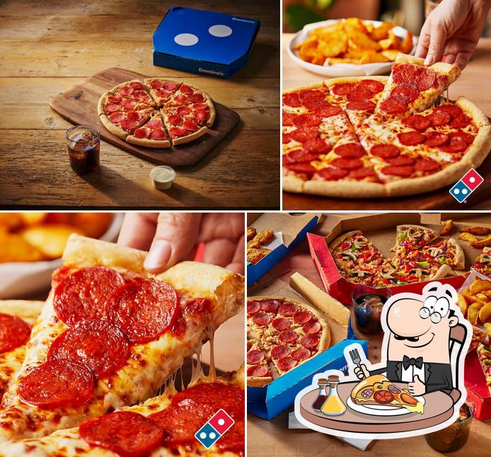 Domino's Pizza - Mildenhall