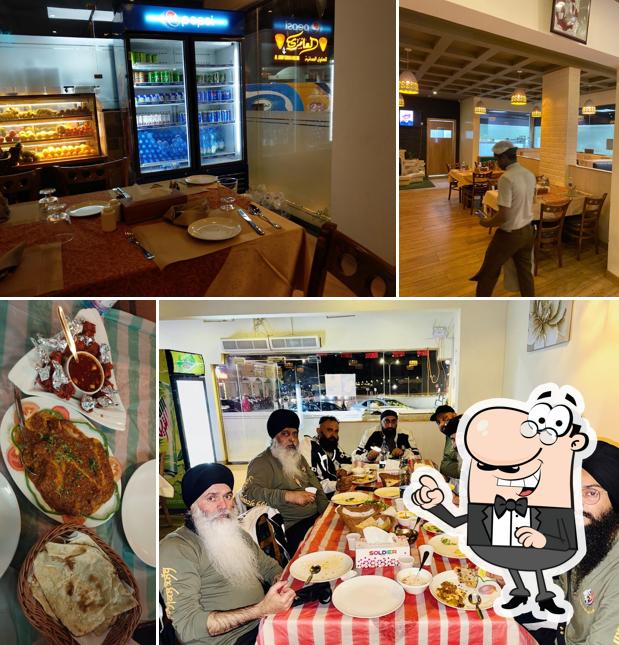 Food Park Restaurant