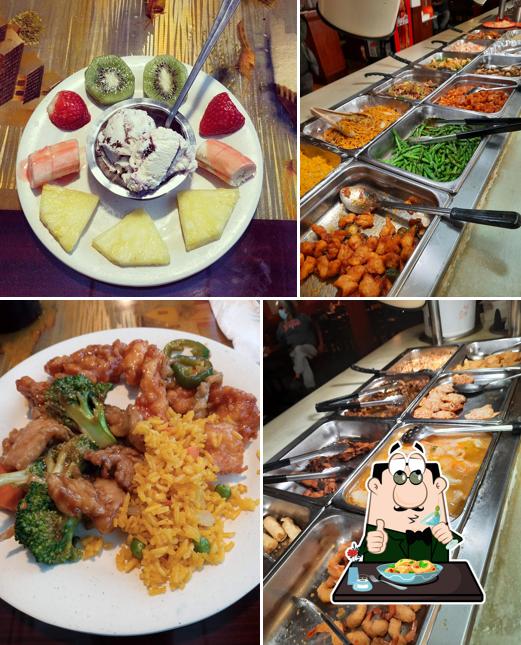 Hong Kong Buffet