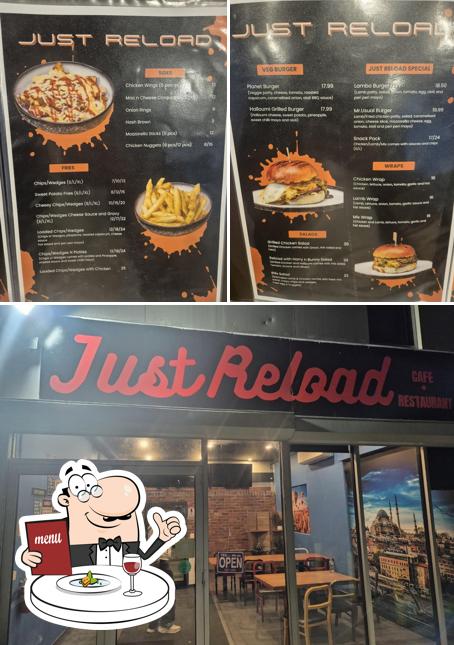 Just Reload