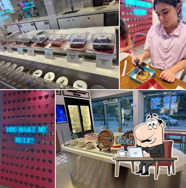 Marble Slab Creamery Olaya - ماربل سلاب عليا