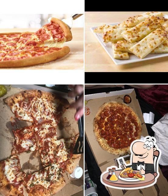 Papa Johns Pizza