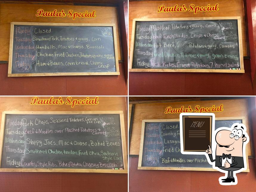 Paulas Cafe